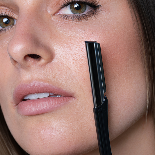 TR. DERMAPLANING BLADE