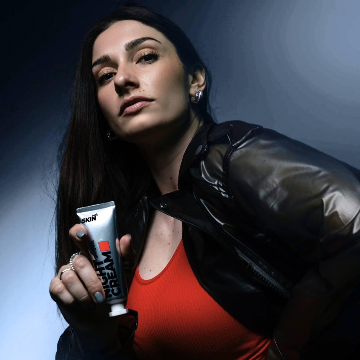 NIGHT CREAM WITH RETINOL