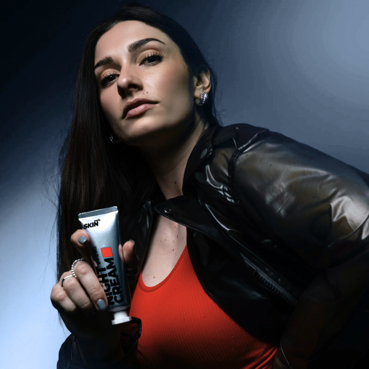 NIGHT CREAM WITH RETINOL