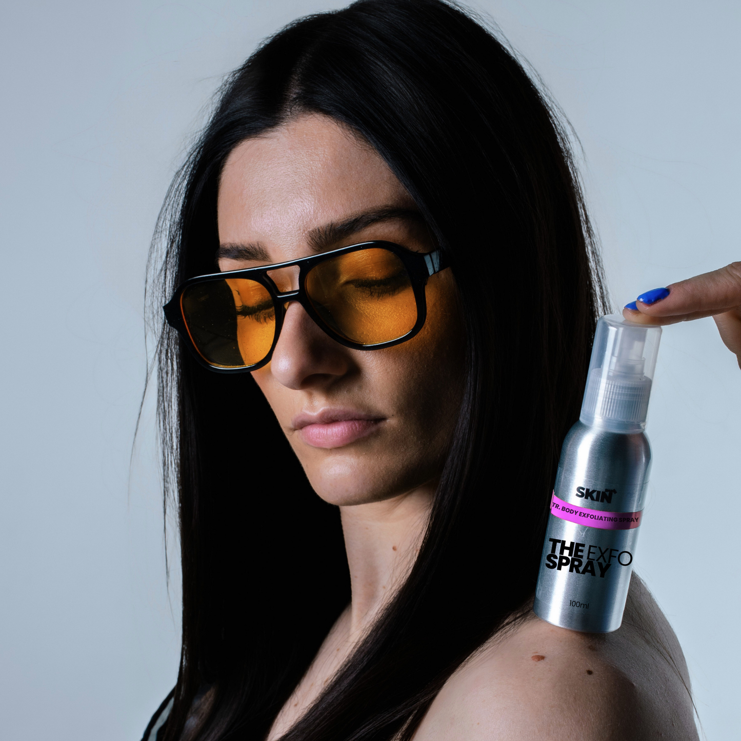 TR. BODY EXFOLIATING SPRAY