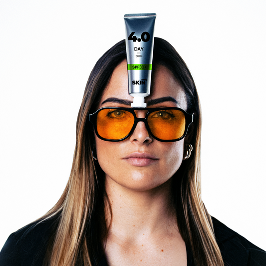 4.O -  SPF 30+ SUNSCREEN ☀