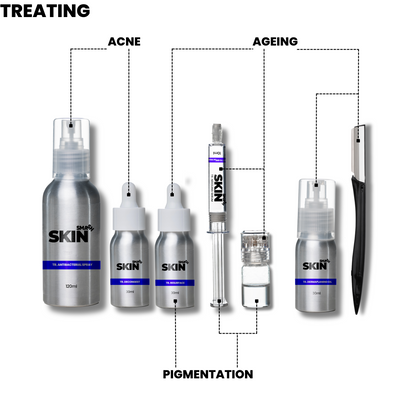 THE CHEMICAL PEEL SET