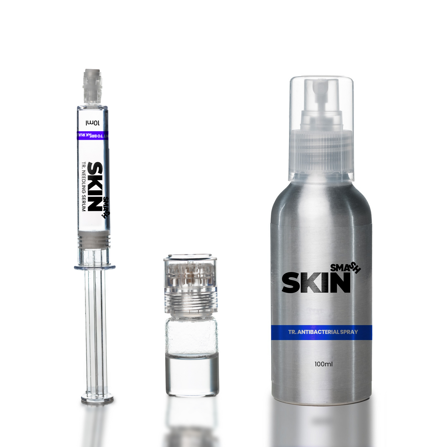 THE NEEDLING COMBO