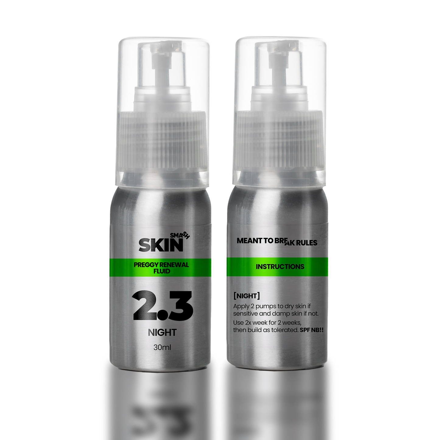 2.3 - RENEWAL FLUID 3 | PREGGY ☾