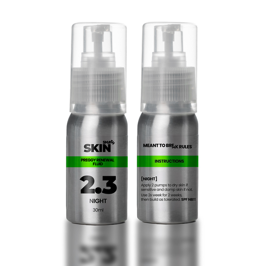 2.3 - RENEWAL FLUID 3 | PREGGY ☾