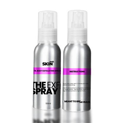 TR. BODY EXFOLIATING SPRAY