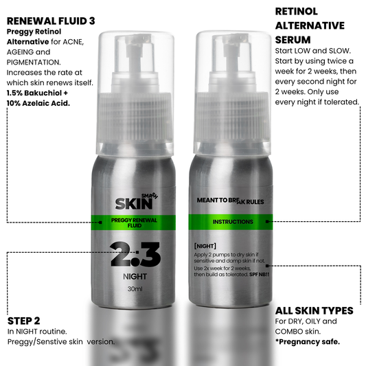 2.3 - RENEWAL FLUID 3 | PREGGY ☾