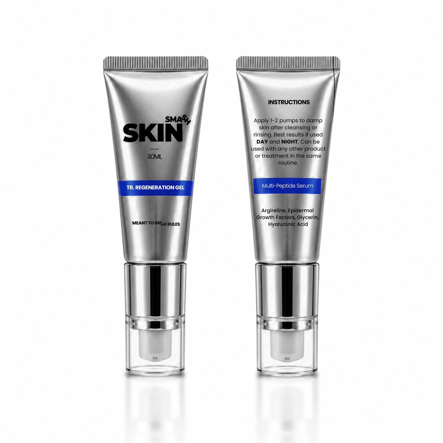 TR. REGENERATION GEL [MULTI-PEPTIDE GEL]